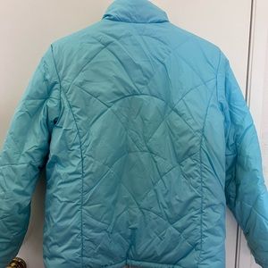 Girls puffer jacket